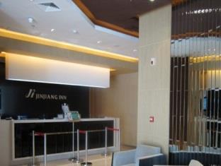 Jinjiang Inn Hanzhong Central Plaza Renmin Road Exterior photo